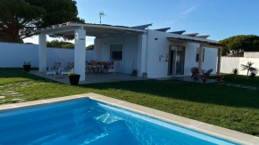 Casa Costa Ecologica y de Design con Piscina, Jardin y Parking